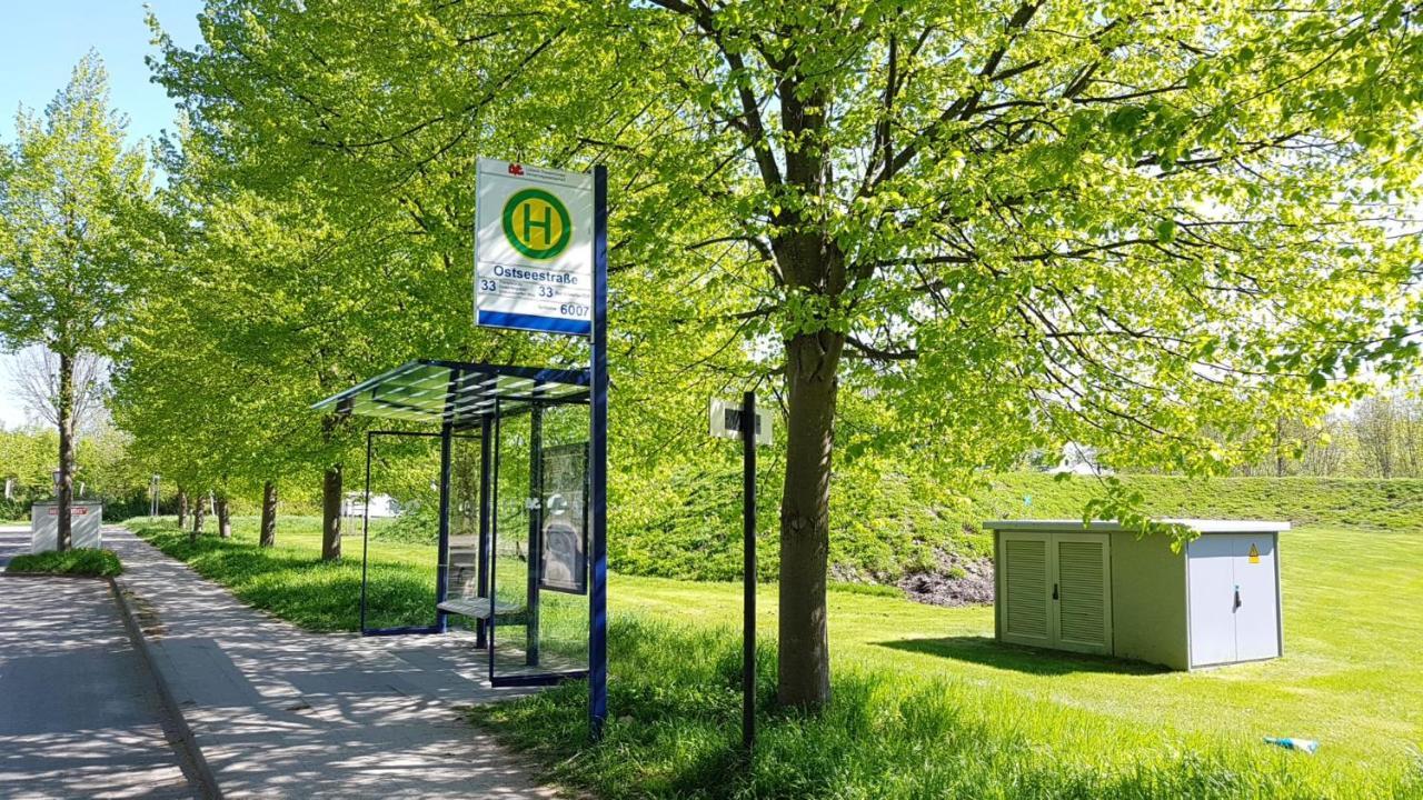 Pematra Ferienwohnungen Ostseestrasse 2 Lubeck Ngoại thất bức ảnh