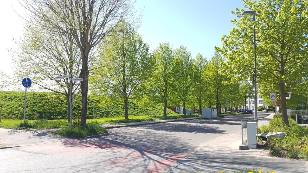 Pematra Ferienwohnungen Ostseestrasse 2 Lubeck Ngoại thất bức ảnh