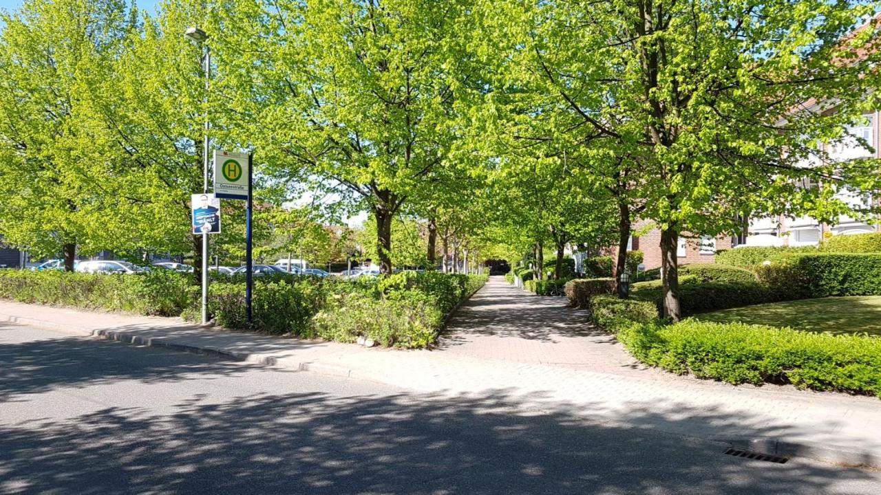Pematra Ferienwohnungen Ostseestrasse 2 Lubeck Ngoại thất bức ảnh
