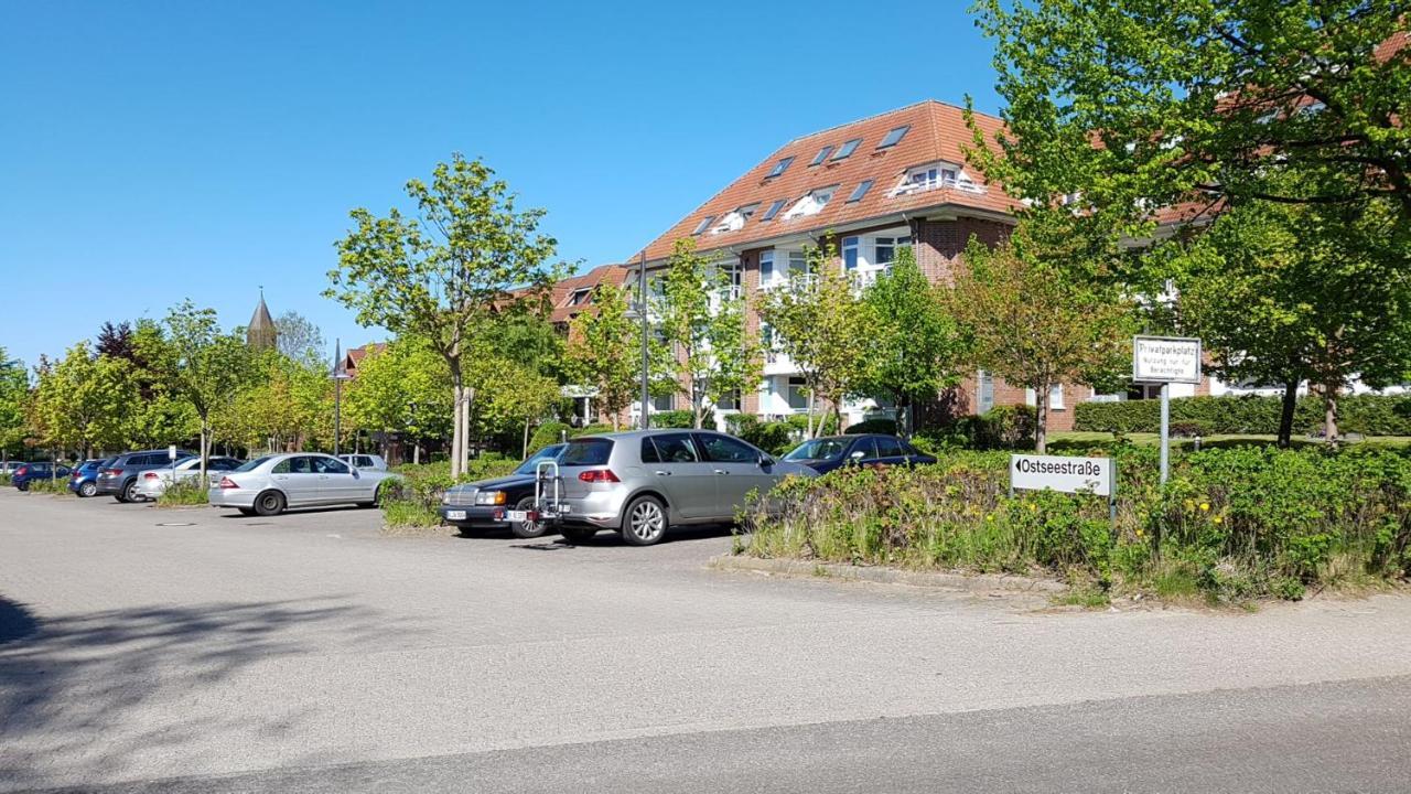 Pematra Ferienwohnungen Ostseestrasse 2 Lubeck Ngoại thất bức ảnh