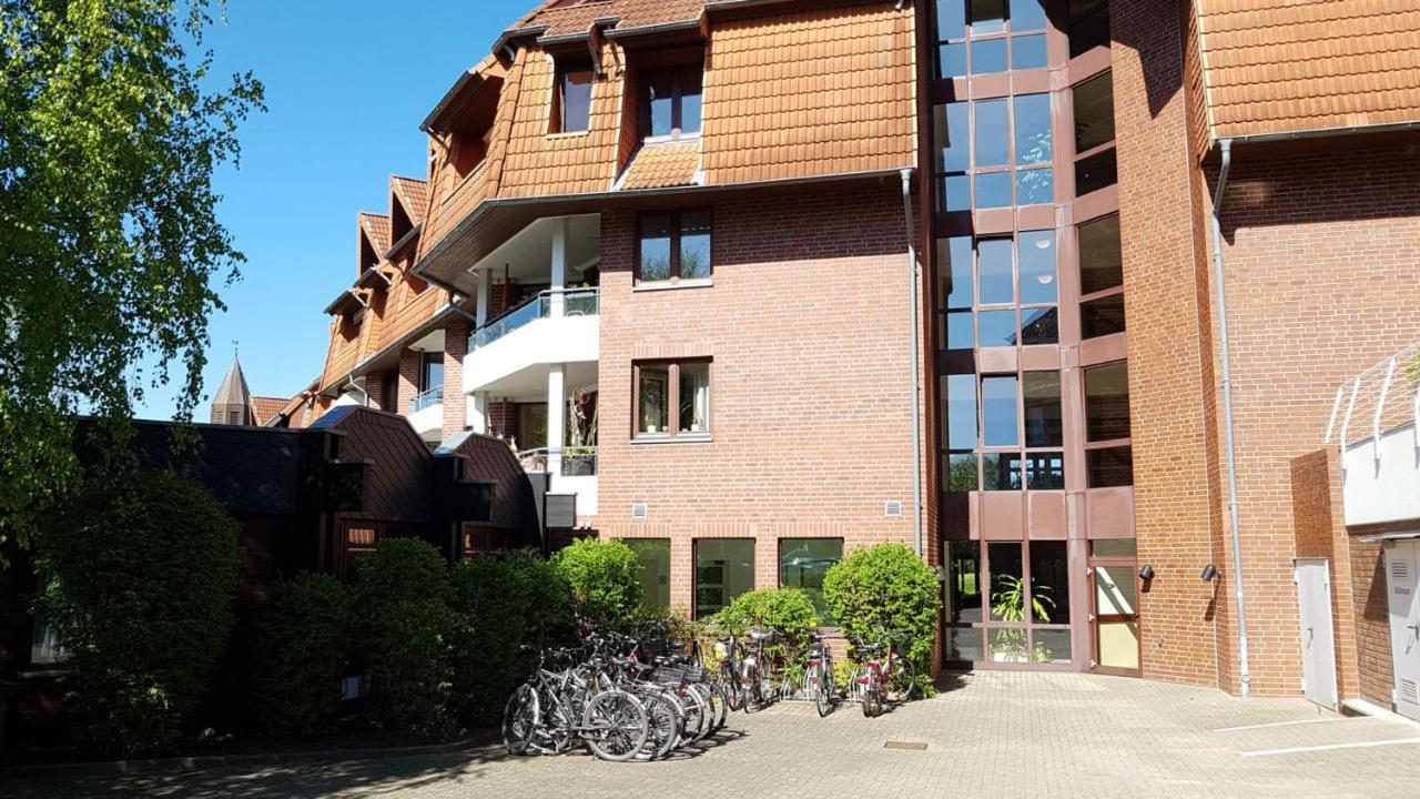 Pematra Ferienwohnungen Ostseestrasse 2 Lubeck Ngoại thất bức ảnh