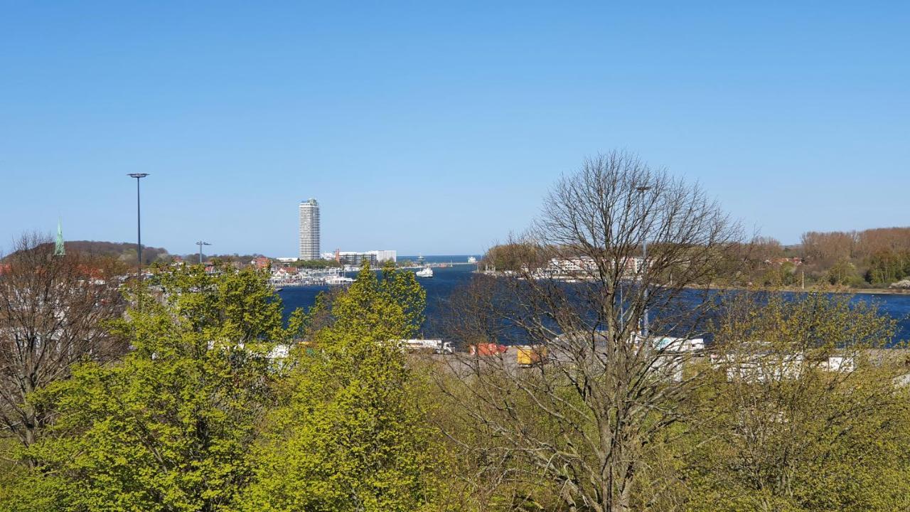 Pematra Ferienwohnungen Ostseestrasse 2 Lubeck Ngoại thất bức ảnh