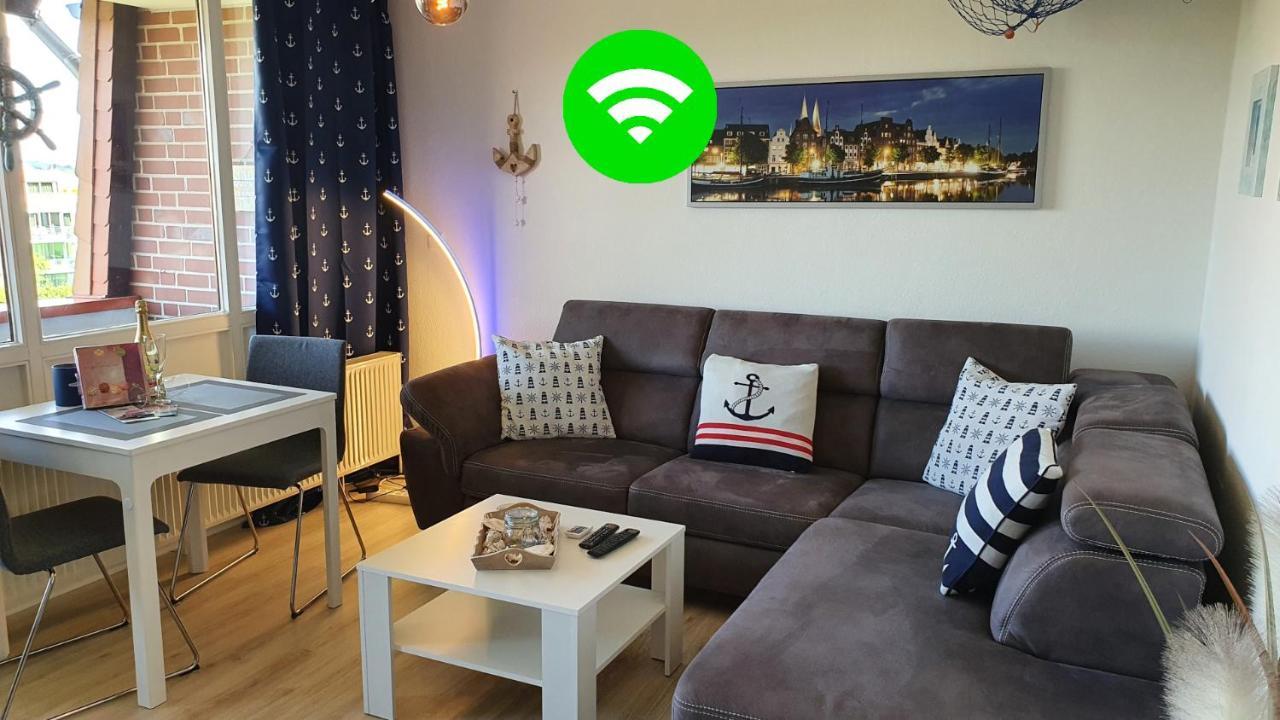 Pematra Ferienwohnungen Ostseestrasse 2 Lubeck Ngoại thất bức ảnh