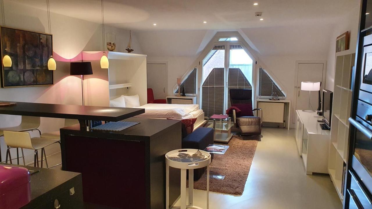 Pematra Ferienwohnungen Ostseestrasse 2 Lubeck Ngoại thất bức ảnh