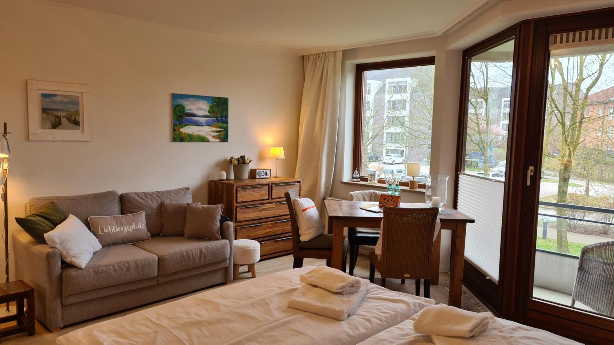Pematra Ferienwohnungen Ostseestrasse 2 Lubeck Phòng bức ảnh