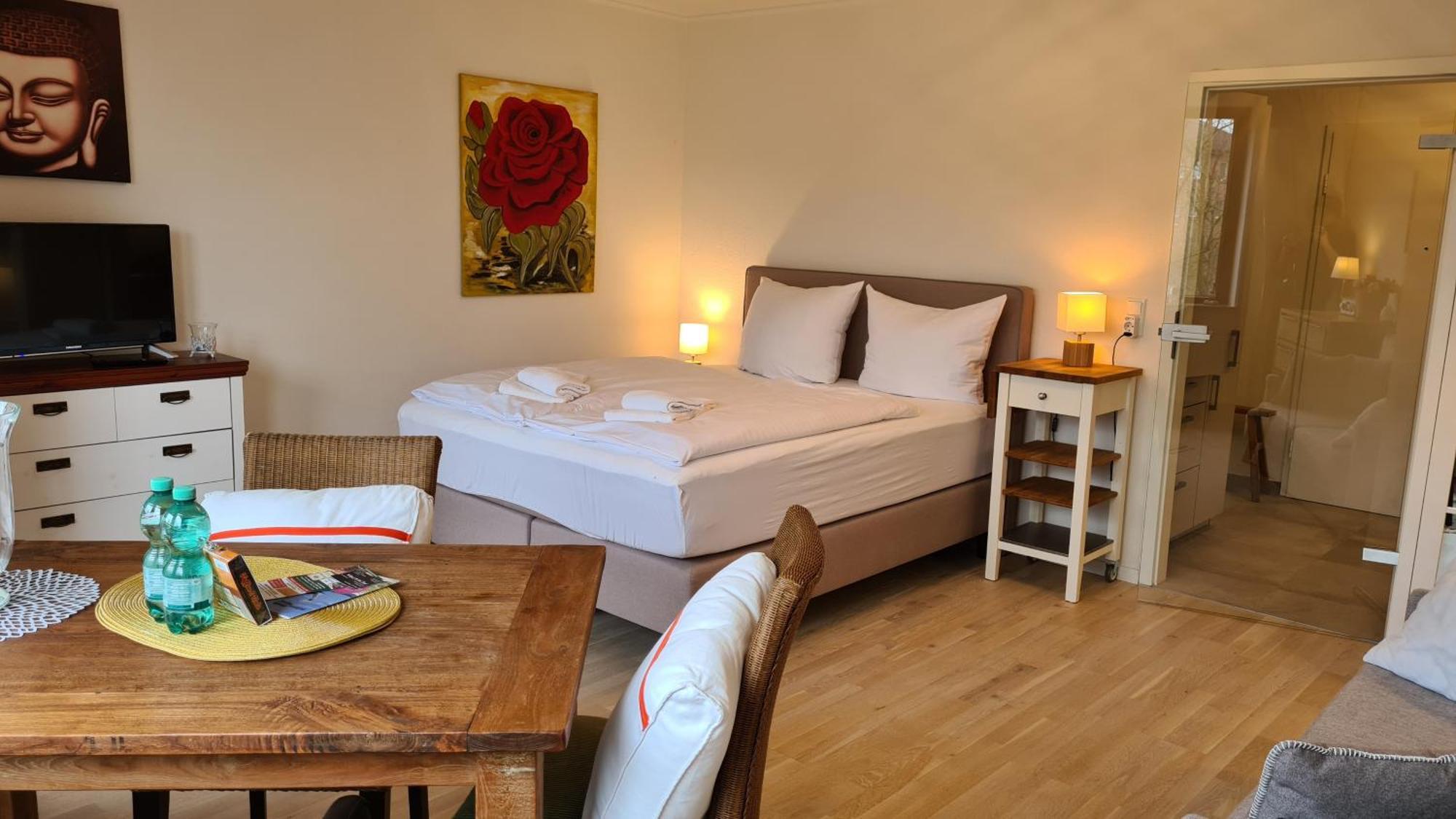Pematra Ferienwohnungen Ostseestrasse 2 Lubeck Phòng bức ảnh