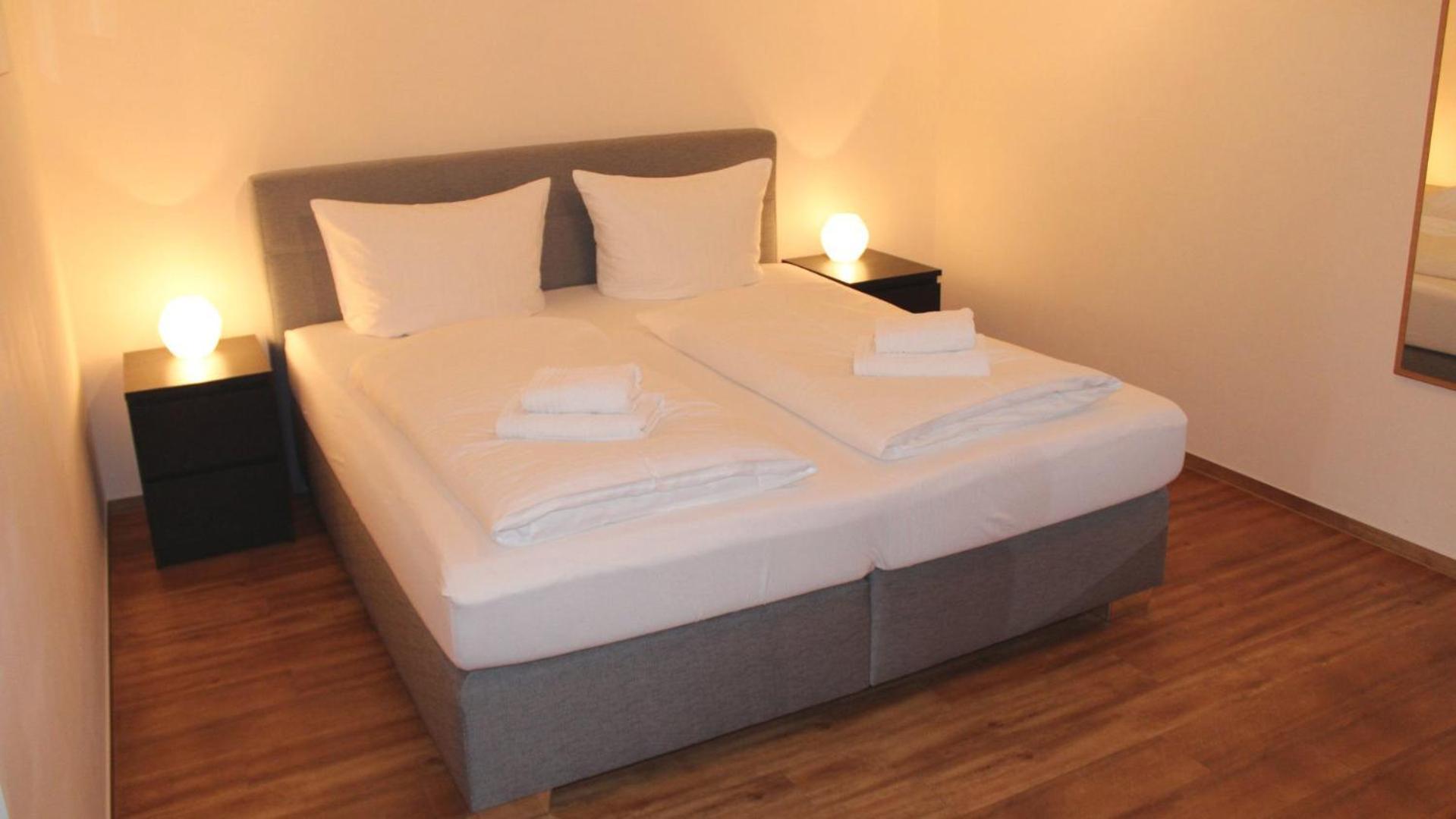 Pematra Ferienwohnungen Ostseestrasse 2 Lubeck Phòng bức ảnh