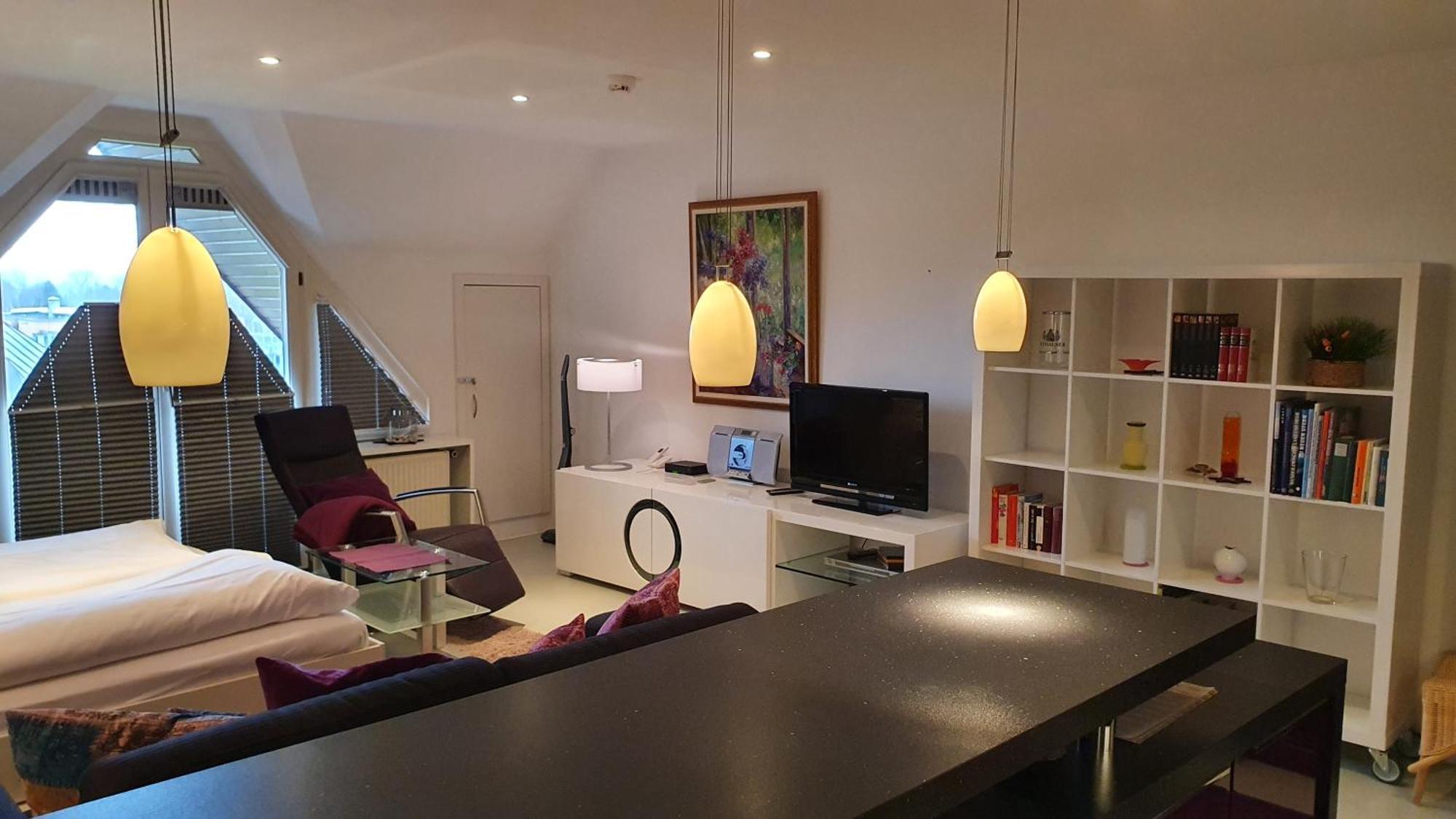 Pematra Ferienwohnungen Ostseestrasse 2 Lubeck Phòng bức ảnh