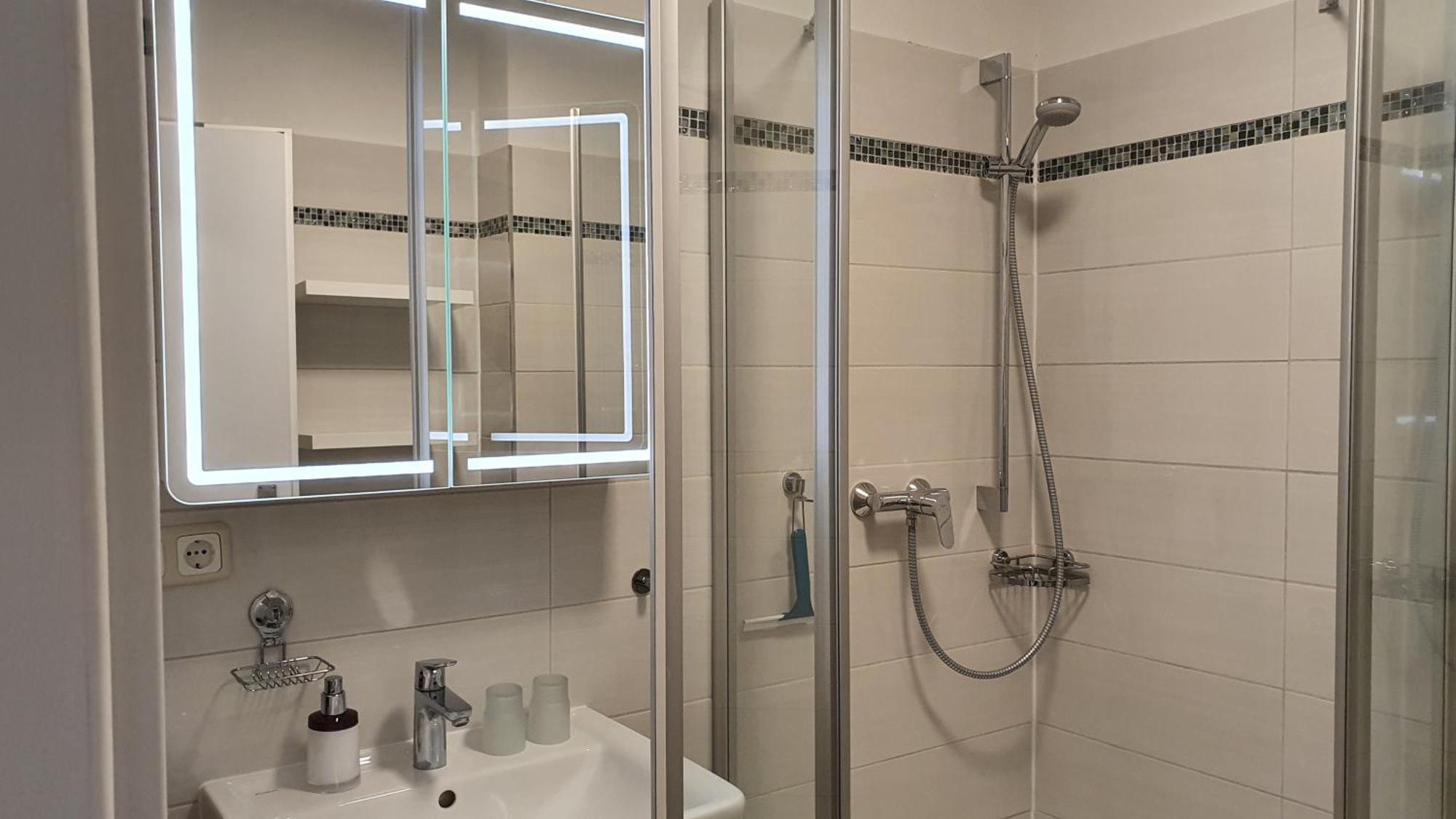 Pematra Ferienwohnungen Ostseestrasse 2 Lubeck Phòng bức ảnh